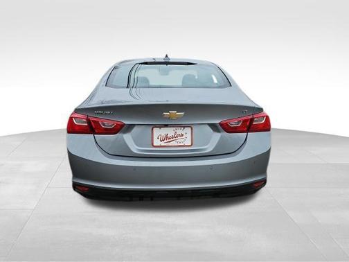 Sterling Gray Metallic 2025 Chevrolet Malibu FWD 1LT