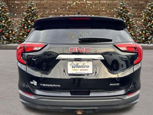 2021 GMC Terrain SLE