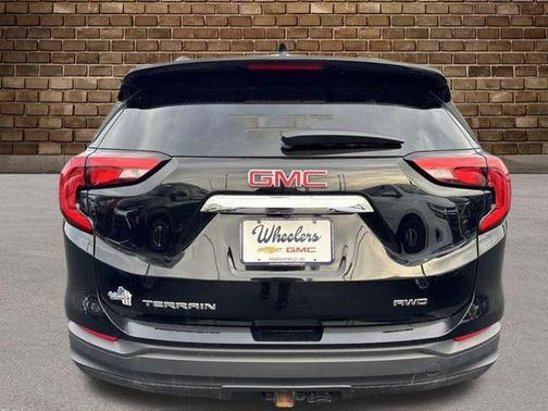 2021 GMC Terrain SLE