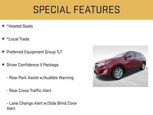 2020 Chevrolet Equinox 1LT