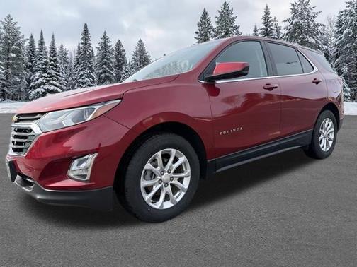 2020 Chevrolet Equinox 1LT