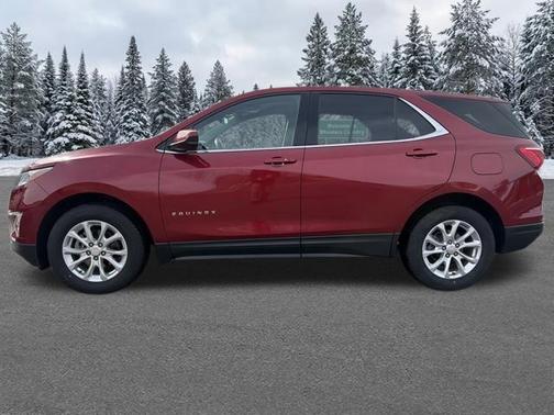 2020 Chevrolet Equinox 1LT