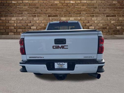 2016 GMC Sierra 3500 Denali