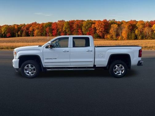 2016 GMC Sierra 3500 Denali