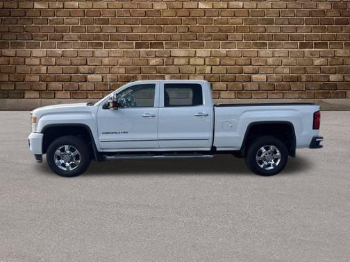 2016 GMC Sierra 3500 Denali