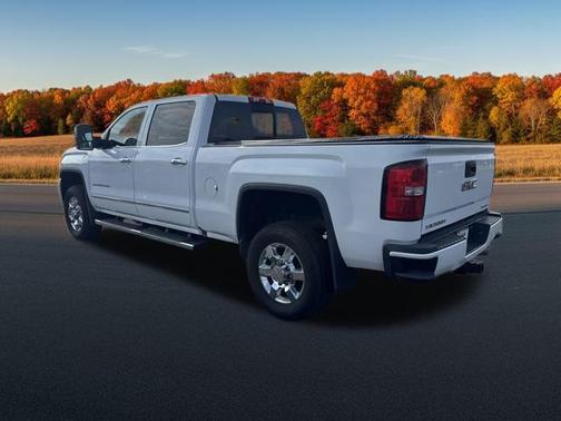 2016 GMC Sierra 3500 Denali