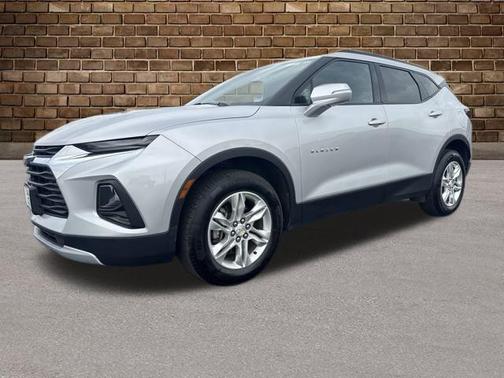 2020 Chevrolet Blazer 2LT