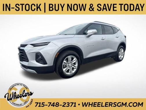 2020 Chevrolet Blazer 2LT