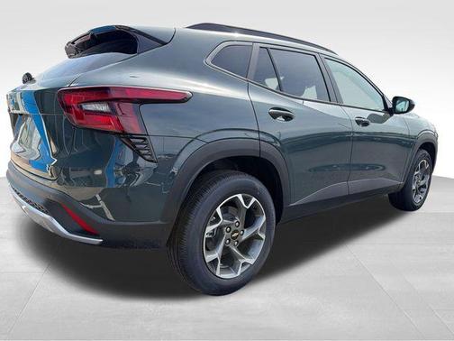 Cypress Gray 2026 Chevrolet Trax LT