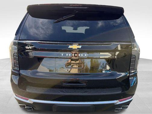 Black 2026 Chevrolet Tahoe 4WD High Country