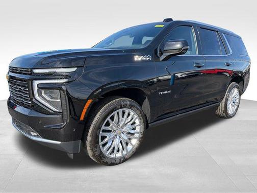 Black 2026 Chevrolet Tahoe 4WD High Country