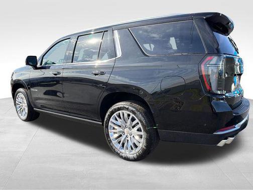 Black 2026 Chevrolet Tahoe 4WD High Country