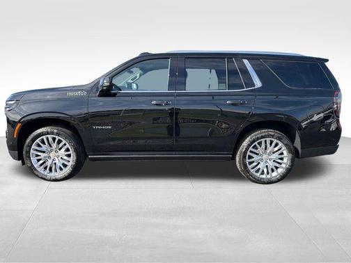Black 2026 Chevrolet Tahoe 4WD High Country