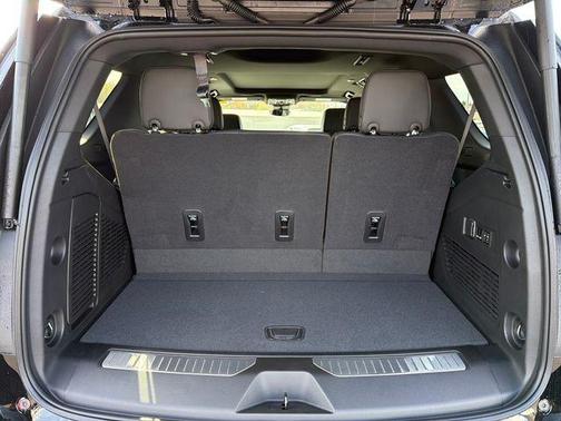Black 2026 Chevrolet Tahoe 4WD High Country