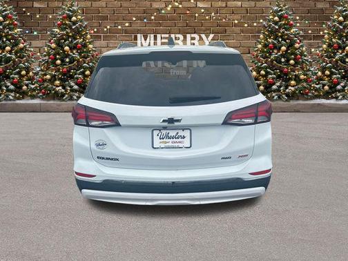 2022 Chevrolet Equinox AWD RS