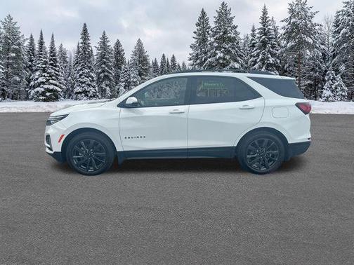 2022 Chevrolet Equinox AWD RS