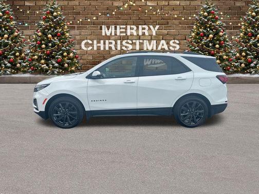 2022 Chevrolet Equinox AWD RS