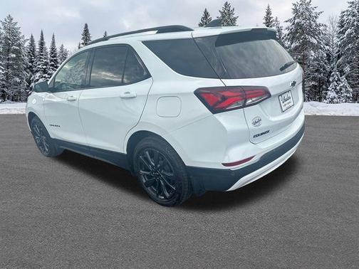 2022 Chevrolet Equinox AWD RS