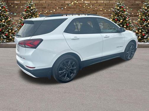 2022 Chevrolet Equinox AWD RS