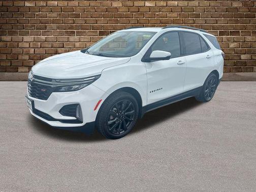 2022 Chevrolet Equinox AWD RS