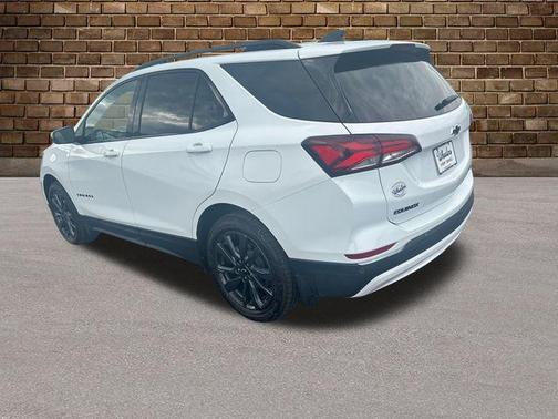 2022 Chevrolet Equinox AWD RS