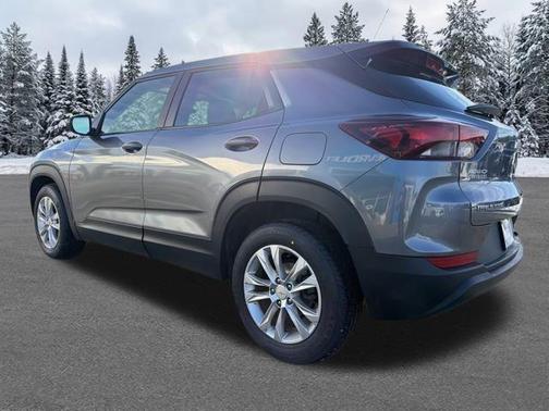 2021 Chevrolet Trailblazer LS