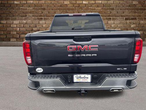 2025 GMC Sierra 1500 SLE