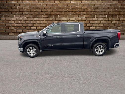 2025 GMC Sierra 1500 SLE