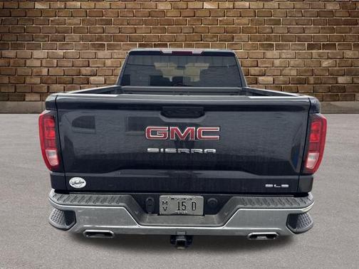 2025 GMC Sierra 1500 SLE