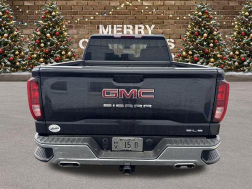 2025 GMC Sierra 1500 SLE