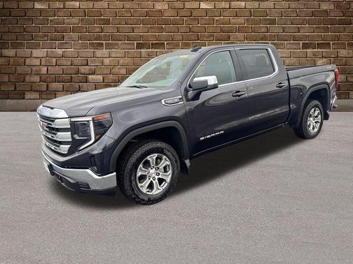 2025 GMC Sierra 1500 SLE