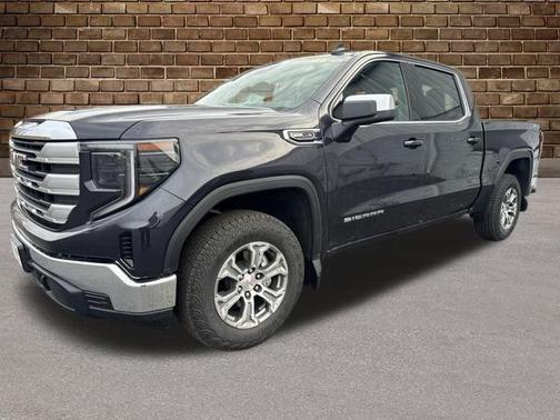 2025 GMC Sierra 1500 SLE