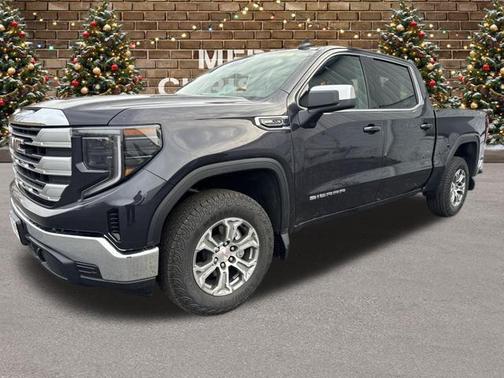 2025 GMC Sierra 1500 SLE