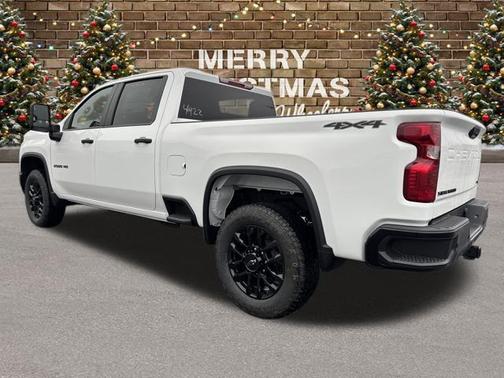 2026 Chevrolet Silverado 2500 Custom