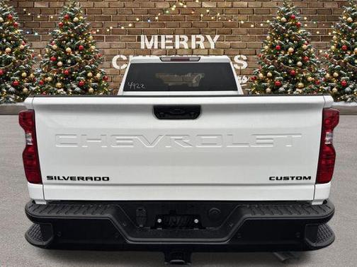 2026 Chevrolet Silverado 2500 Custom