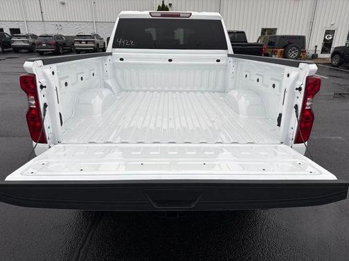 2026 Chevrolet Silverado 2500 Custom