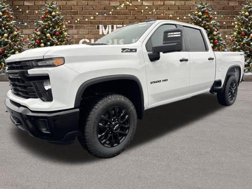2026 Chevrolet Silverado 2500 Custom