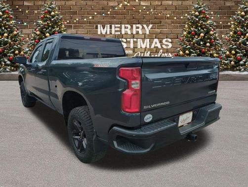 2019 Chevrolet Silverado 1500 Custom Trail Boss