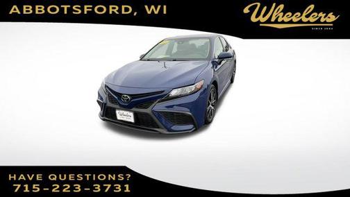 2023 Toyota Camry SE