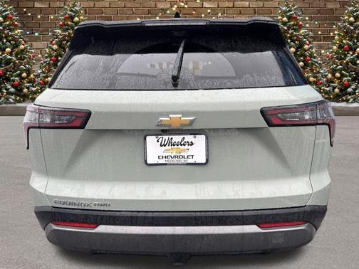 2026 Chevrolet Equinox 1LT