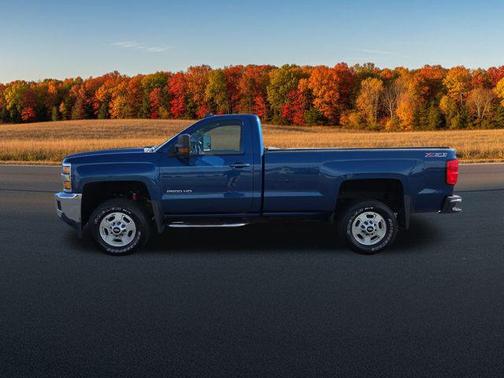 2015 Chevrolet Silverado 2500 LT