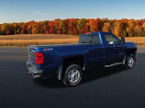 2015 Chevrolet Silverado 2500 LT