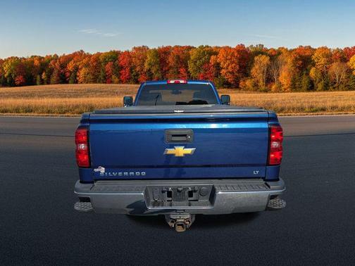 2015 Chevrolet Silverado 2500 LT