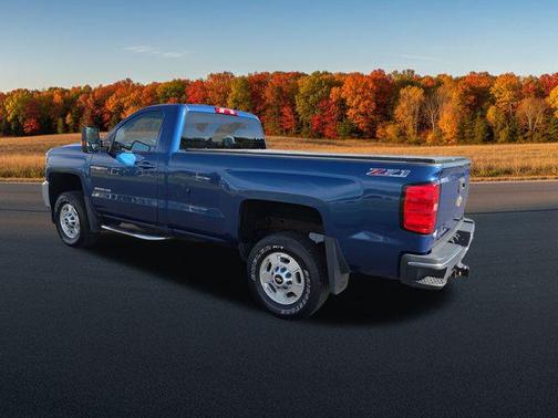 2015 Chevrolet Silverado 2500 LT