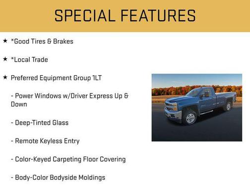 2015 Chevrolet Silverado 2500 LT