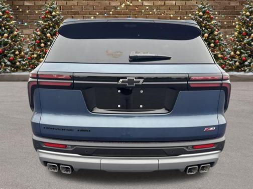 2026 Chevrolet Traverse AWD Z71