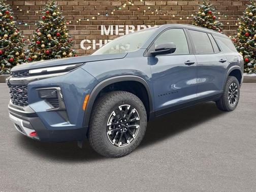 2026 Chevrolet Traverse AWD Z71