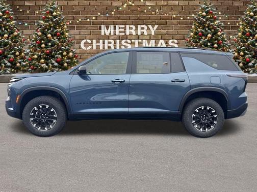 2026 Chevrolet Traverse AWD Z71