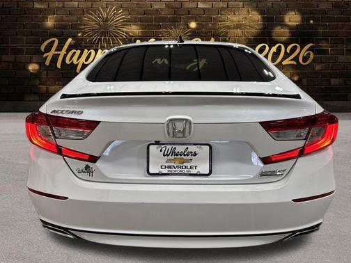 2022 Honda Accord Sport SE 1.5T