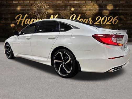 2022 Honda Accord Sport SE 1.5T